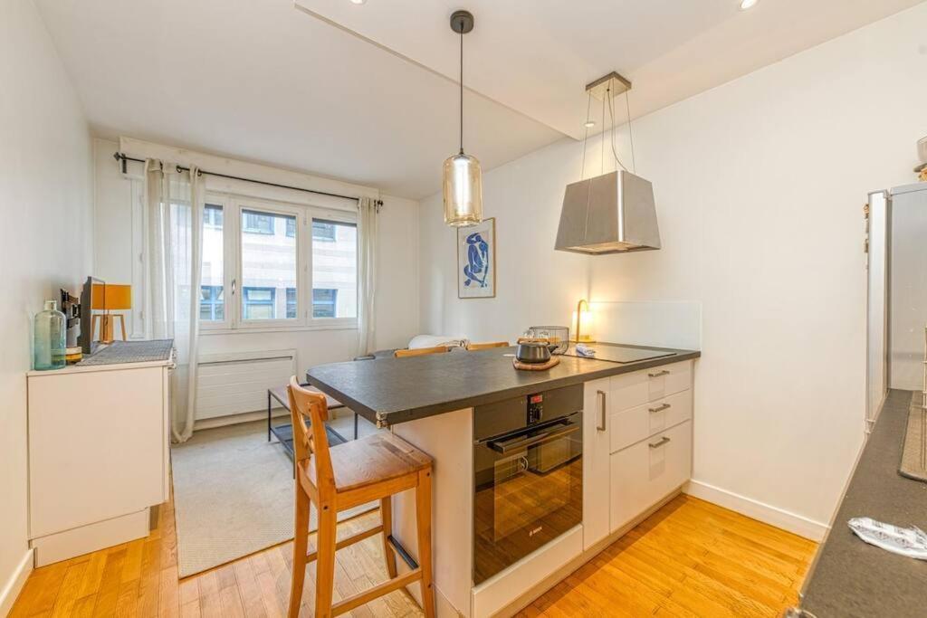 Apartment Centre Grenoble, Charmant, Avec