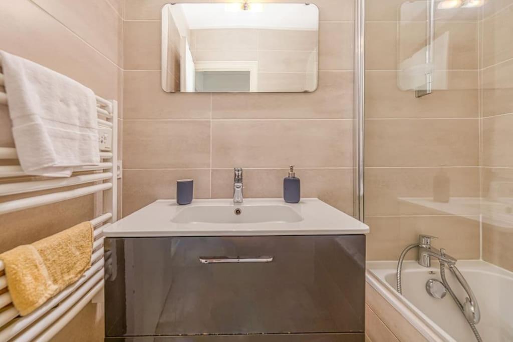 Centre Grenoble, Charmant, Avec Appartamento